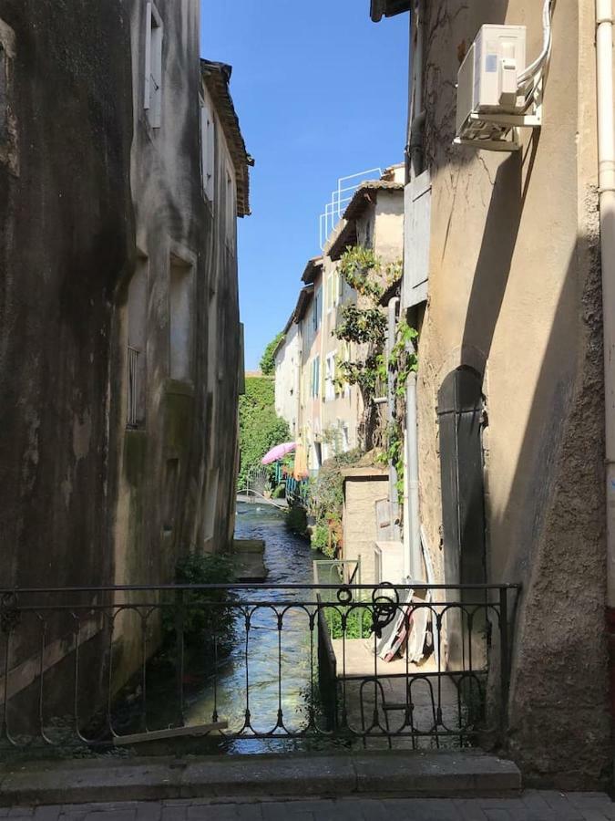 La Magnanerie LʼIsle-sur-la-Sorgue Exterior foto