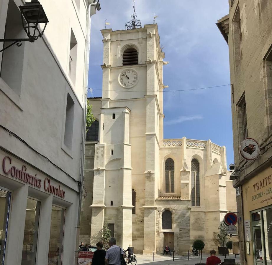 La Magnanerie LʼIsle-sur-la-Sorgue Exterior foto
