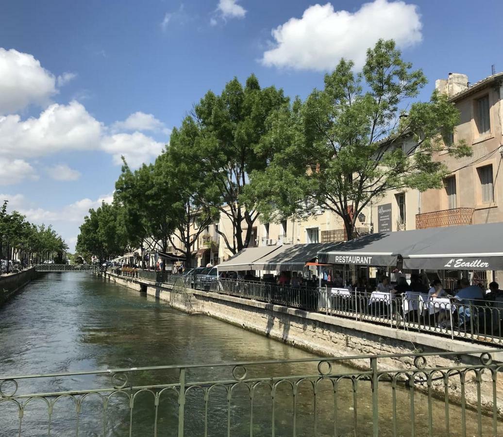 La Magnanerie LʼIsle-sur-la-Sorgue Exterior foto