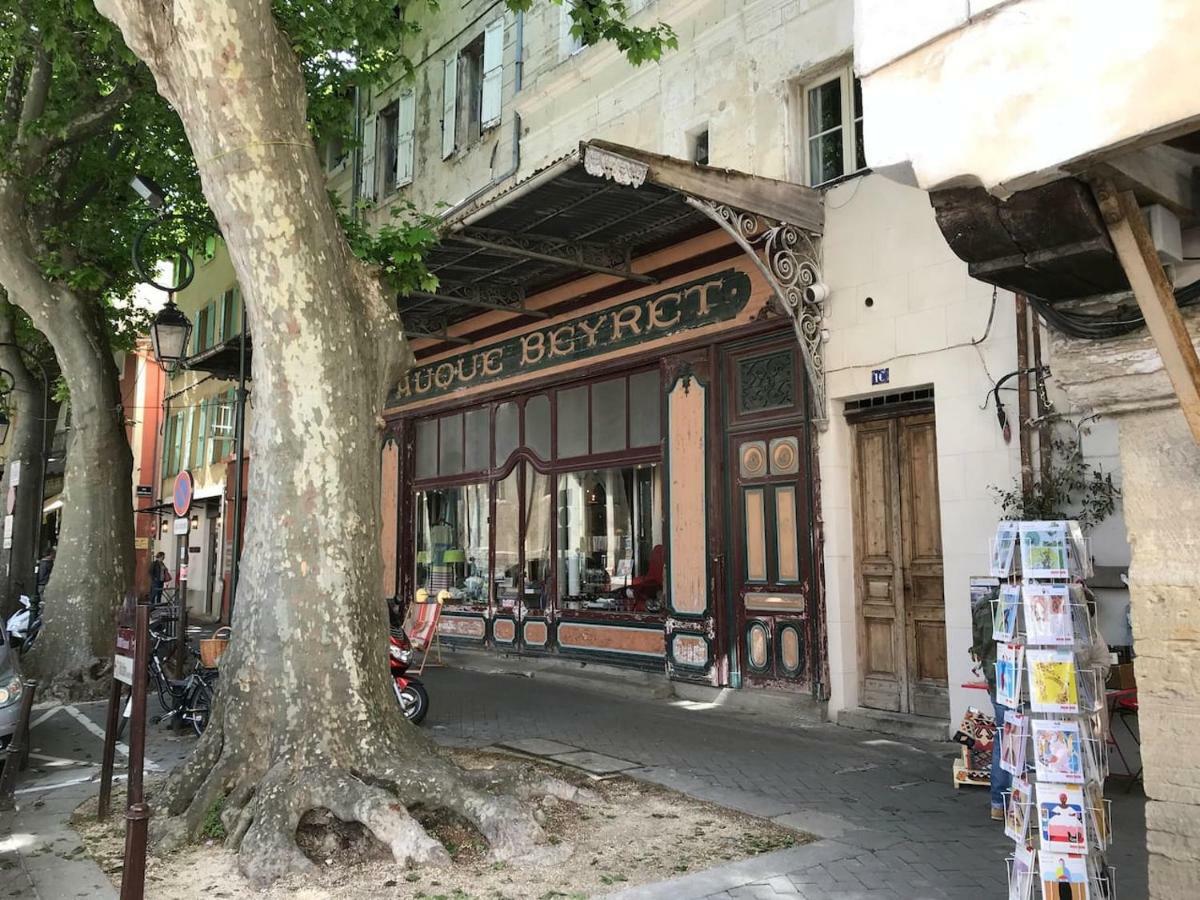 La Magnanerie LʼIsle-sur-la-Sorgue Exterior foto